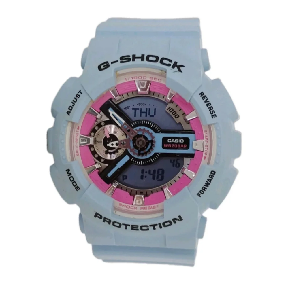 Casio G-Shock GMA-S110F